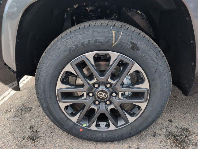 new 2025 Toyota Tundra car, priced at $56,948