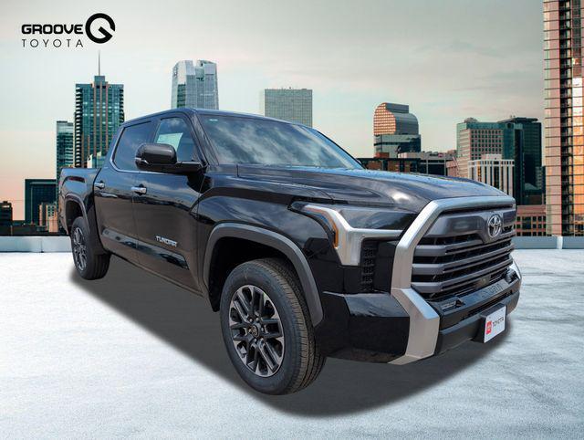 new 2025 Toyota Tundra car, priced at $56,948