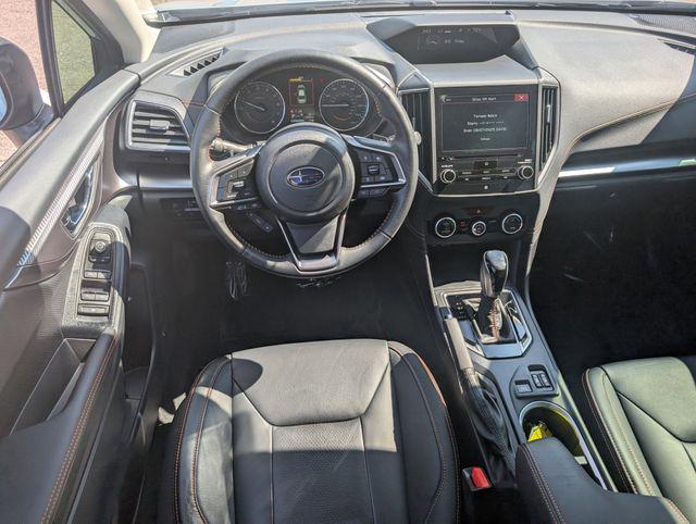 used 2022 Subaru Crosstrek car, priced at $29,442
