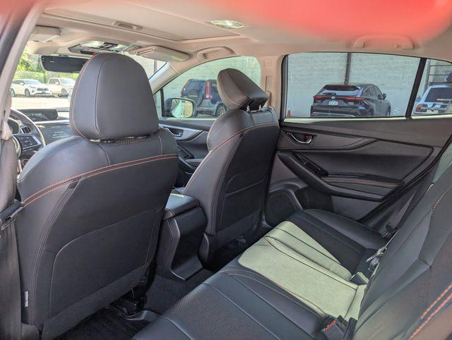 used 2022 Subaru Crosstrek car, priced at $29,442