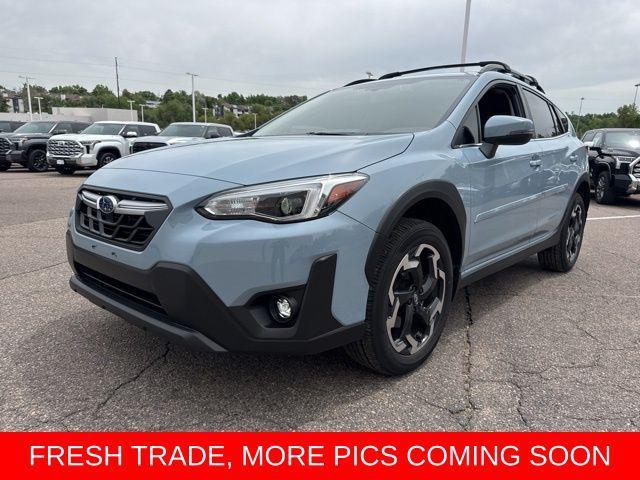 used 2022 Subaru Crosstrek car, priced at $29,442