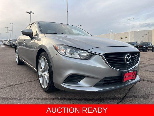 used 2014 Mazda Mazda6 car, priced at $6,941