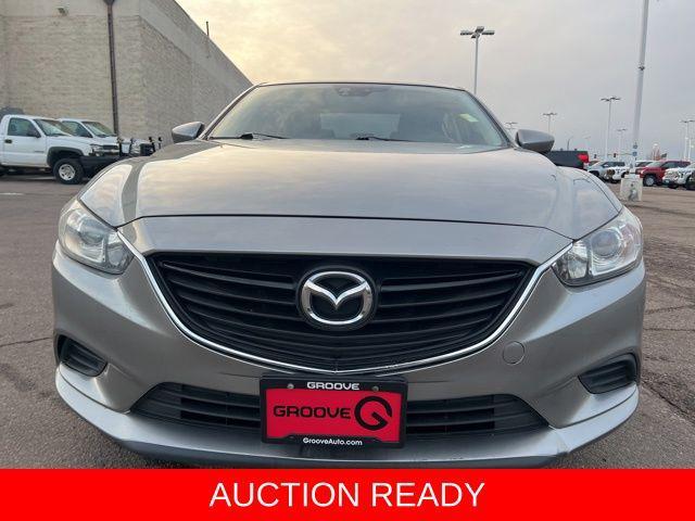 used 2014 Mazda Mazda6 car, priced at $6,941