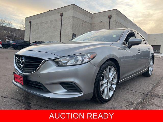 used 2014 Mazda Mazda6 car, priced at $6,941