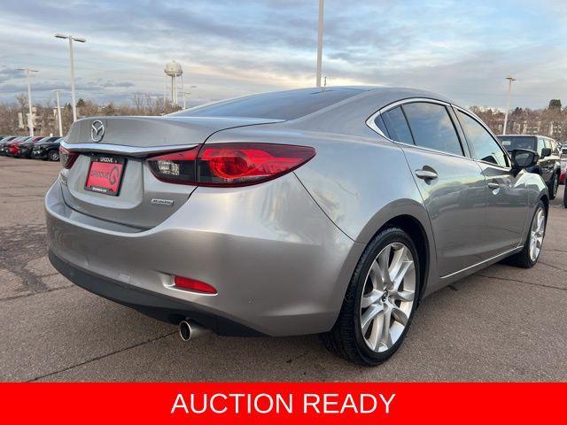 used 2014 Mazda Mazda6 car, priced at $6,941