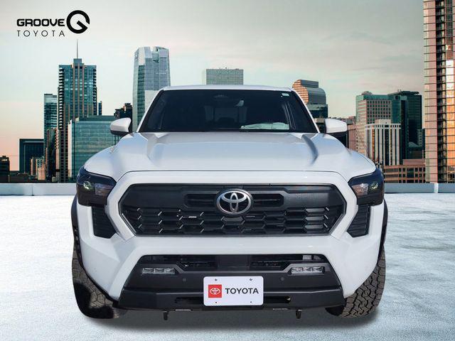 new 2025 Toyota Tacoma car, priced at $49,235