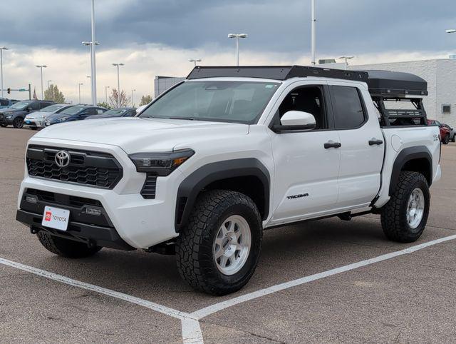 new 2025 Toyota Tacoma car, priced at $49,235