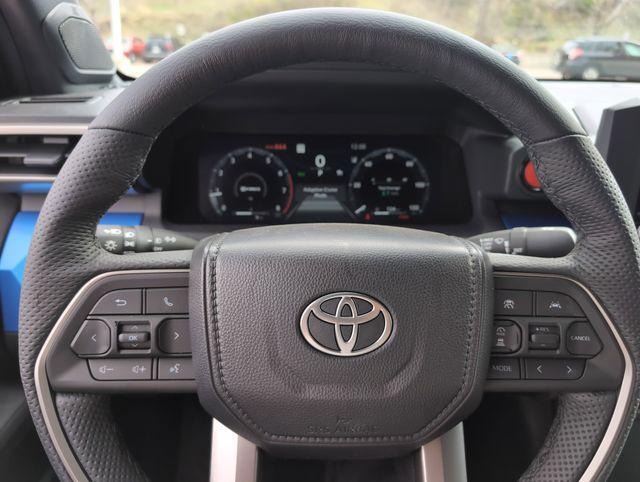new 2025 Toyota Tacoma car, priced at $49,235
