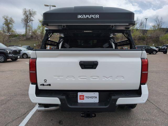 new 2025 Toyota Tacoma car, priced at $49,235
