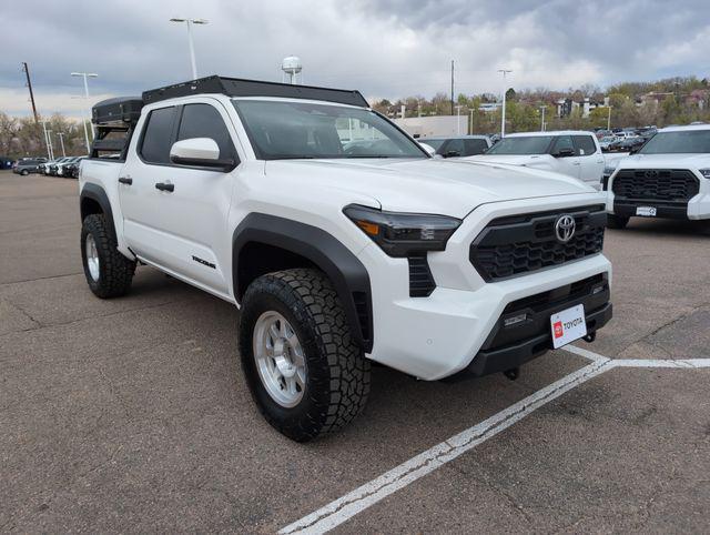 new 2025 Toyota Tacoma car, priced at $49,235