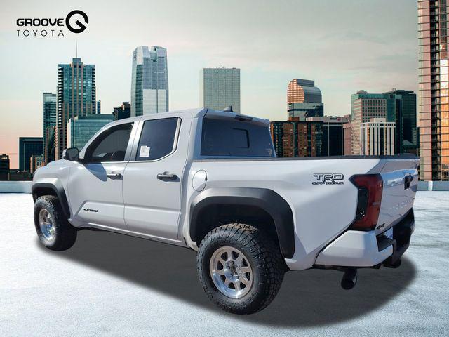 new 2025 Toyota Tacoma car, priced at $49,235