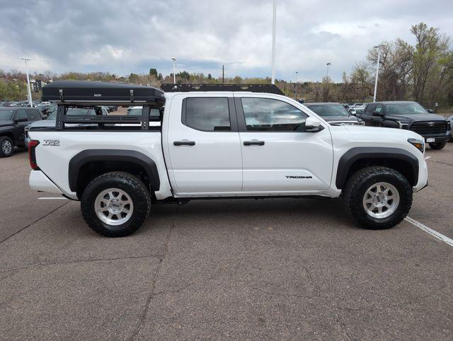 new 2025 Toyota Tacoma car, priced at $49,235