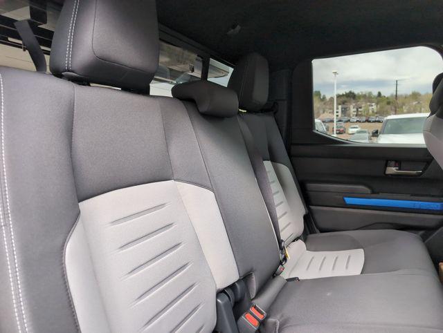 new 2025 Toyota Tacoma car, priced at $49,235