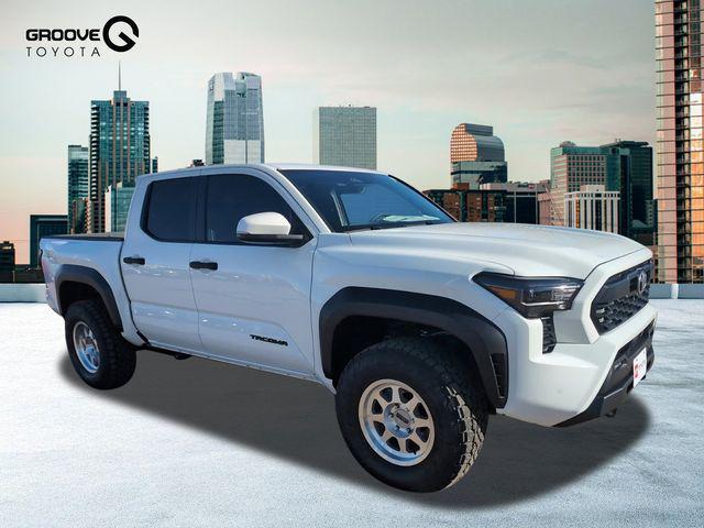 new 2025 Toyota Tacoma car, priced at $49,235