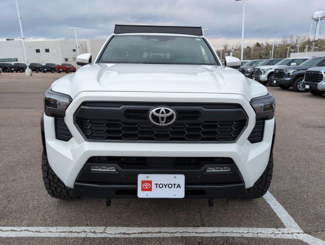 new 2025 Toyota Tacoma car, priced at $49,235