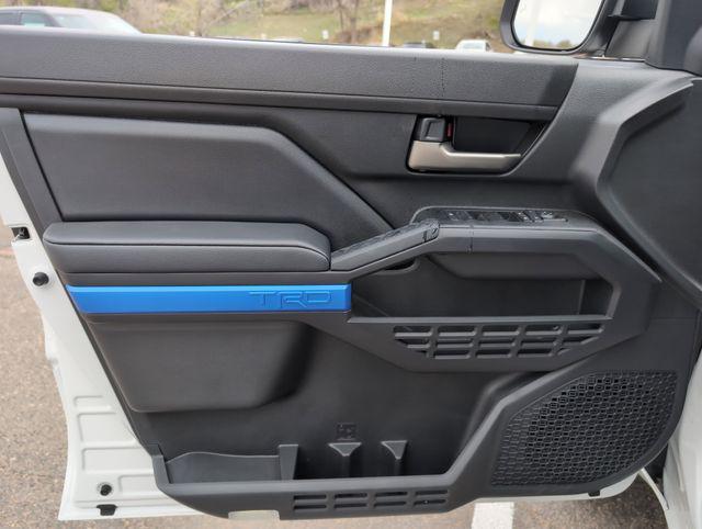 new 2025 Toyota Tacoma car, priced at $49,235