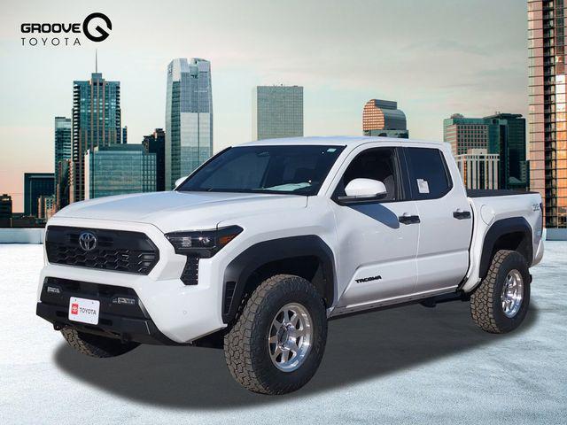 new 2025 Toyota Tacoma car, priced at $49,235