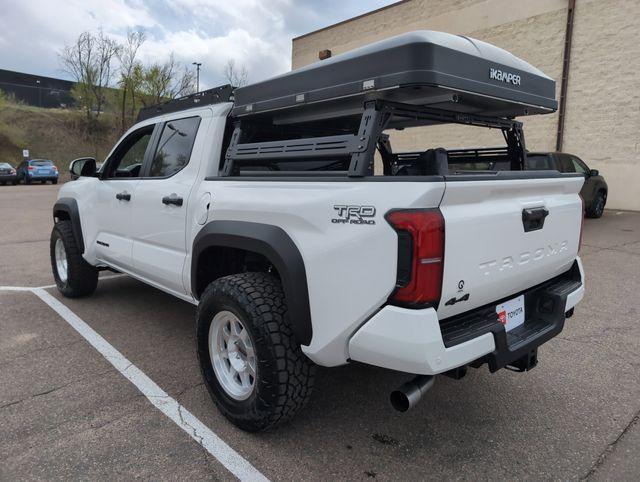 new 2025 Toyota Tacoma car, priced at $49,235