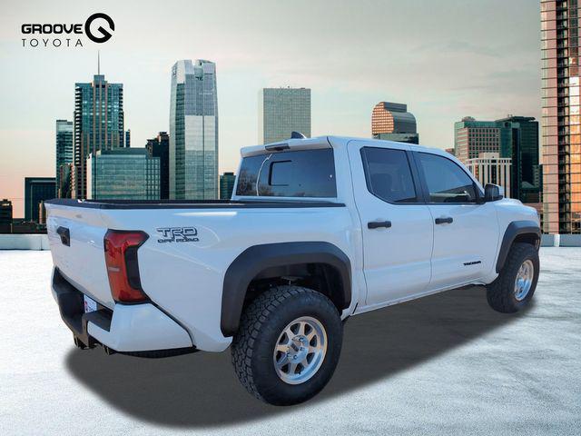 new 2025 Toyota Tacoma car, priced at $49,235