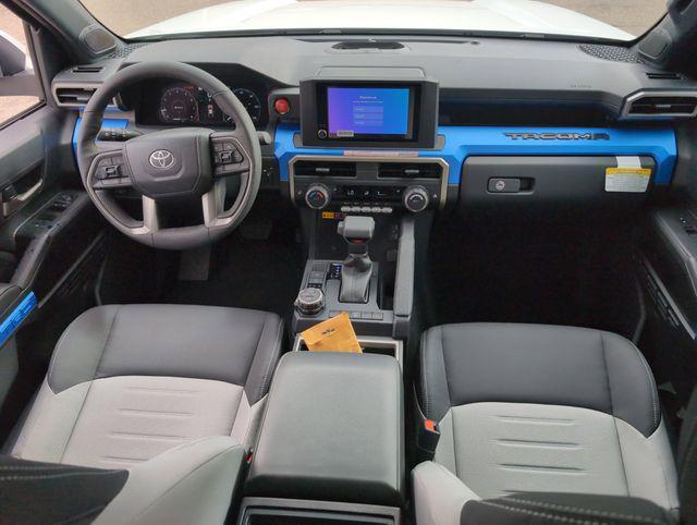 new 2025 Toyota Tacoma car, priced at $49,235