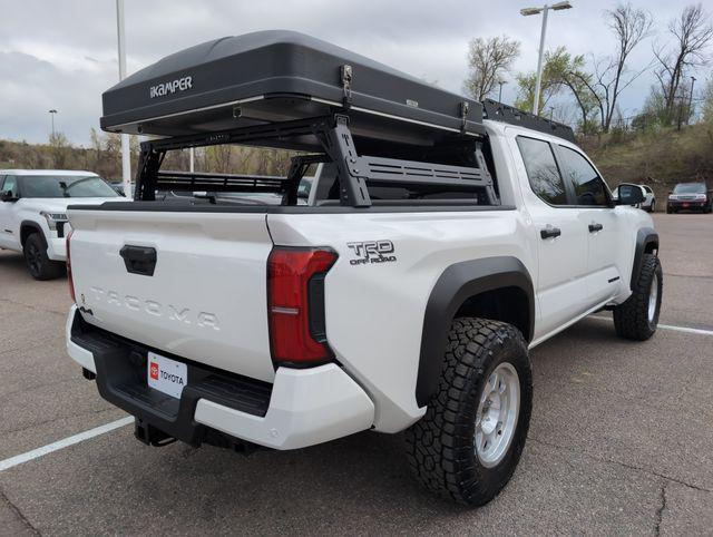 new 2025 Toyota Tacoma car, priced at $49,235
