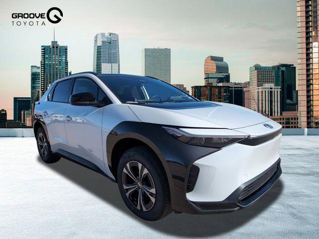 new 2025 Toyota bZ4X car, priced at $37,857