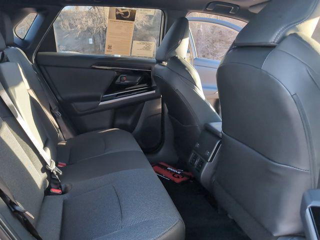 new 2025 Toyota bZ4X car, priced at $37,857
