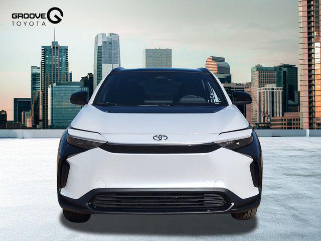 new 2025 Toyota bZ4X car, priced at $37,857