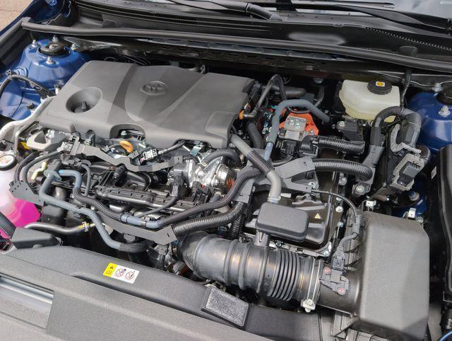 new 2025 Toyota Camry car, priced at $39,558