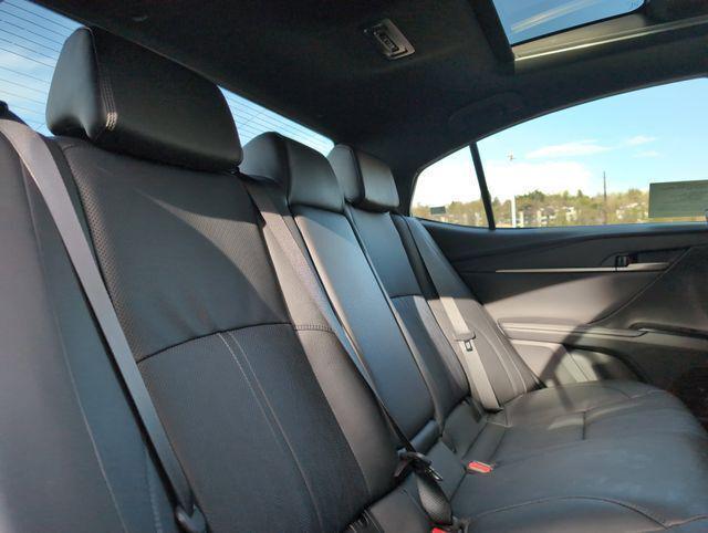 new 2025 Toyota Camry car, priced at $39,558