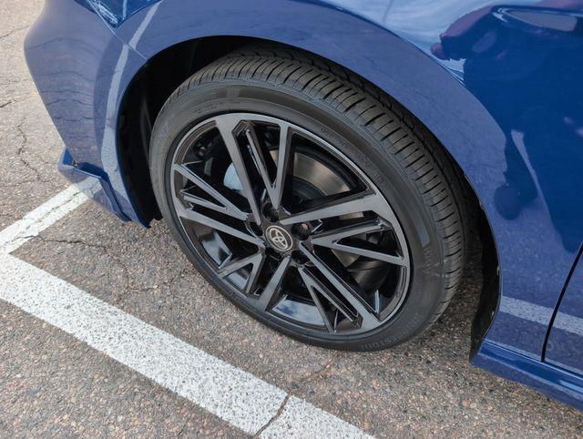 new 2025 Toyota Camry car, priced at $39,558