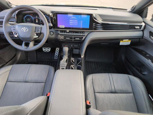 new 2025 Toyota Camry car, priced at $39,558