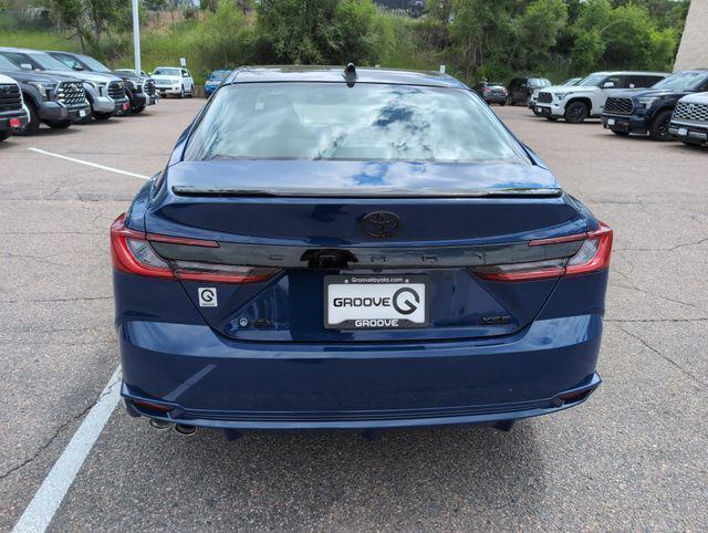 new 2025 Toyota Camry car, priced at $39,558
