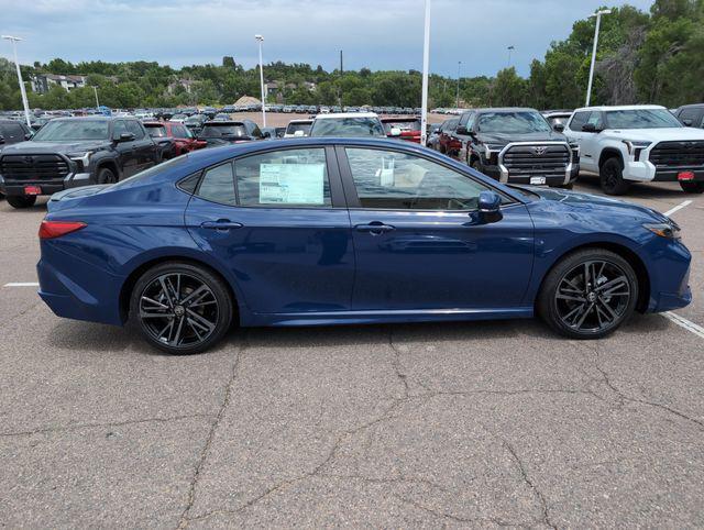 new 2025 Toyota Camry car, priced at $39,558