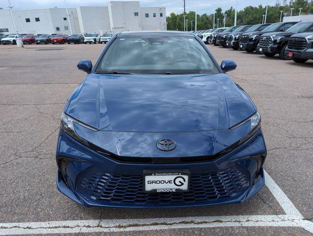 new 2025 Toyota Camry car, priced at $39,558