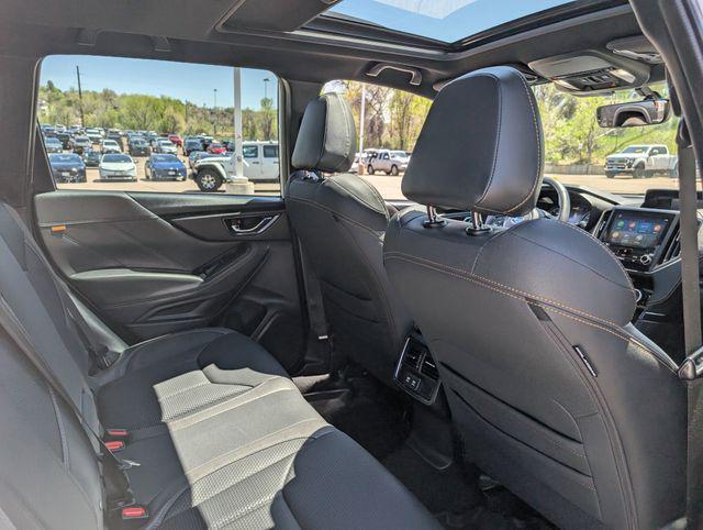 used 2022 Subaru Forester car, priced at $31,212
