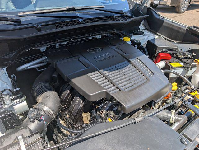 used 2022 Subaru Forester car, priced at $31,212
