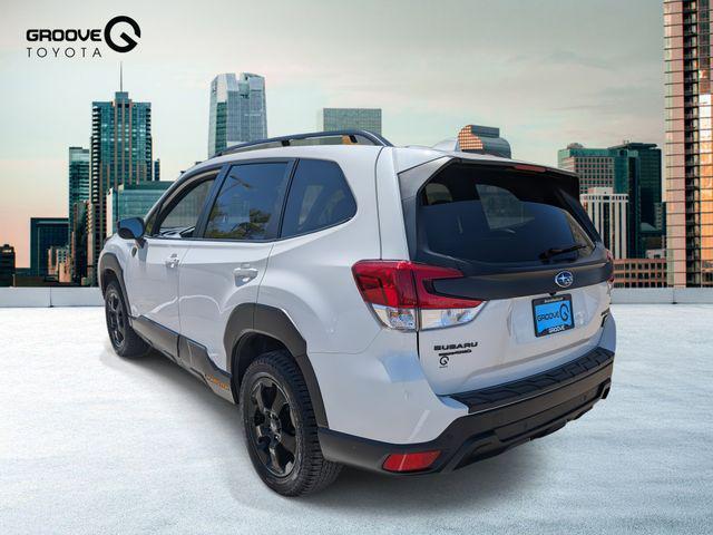 used 2022 Subaru Forester car, priced at $31,212