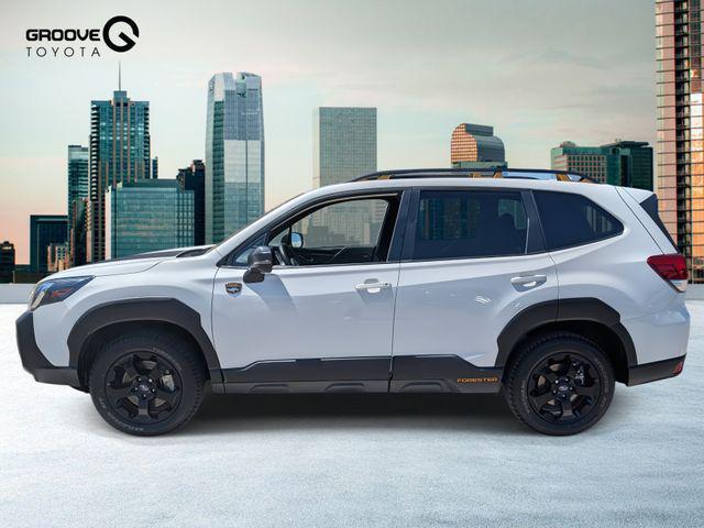 used 2022 Subaru Forester car, priced at $31,212