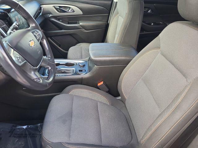 used 2018 Chevrolet Traverse car, priced at $13,491