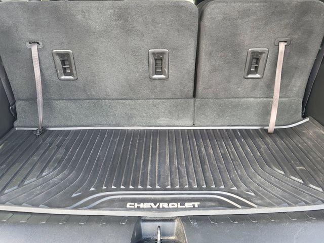 used 2018 Chevrolet Traverse car, priced at $13,491