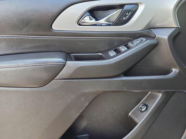 used 2018 Chevrolet Traverse car, priced at $13,491