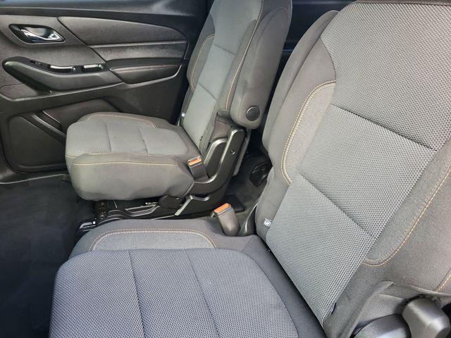 used 2018 Chevrolet Traverse car, priced at $13,491