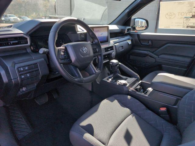 new 2025 Toyota Tacoma car, priced at $38,889