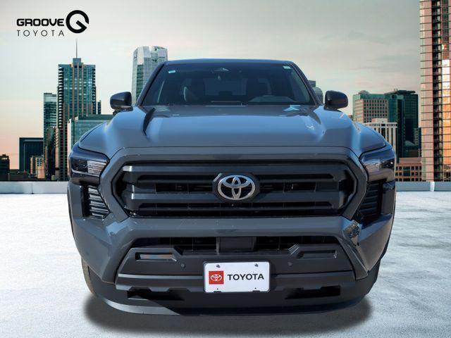 new 2025 Toyota Tacoma car, priced at $38,889