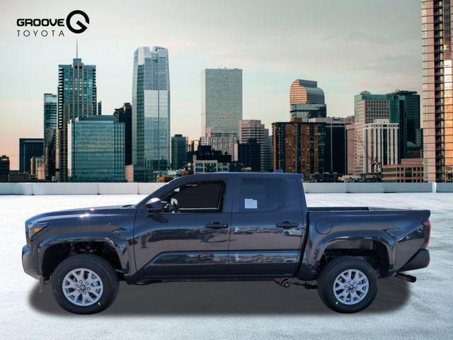 new 2025 Toyota Tacoma car, priced at $38,889