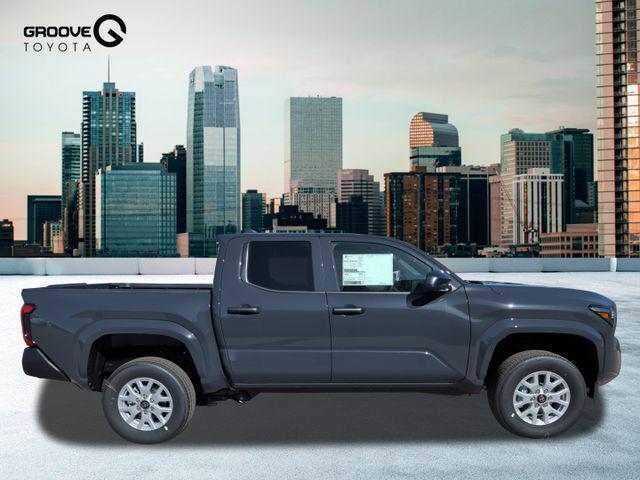 new 2025 Toyota Tacoma car, priced at $38,889