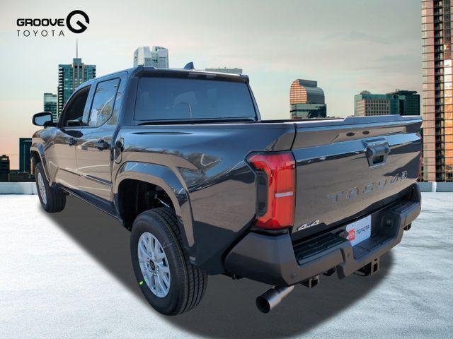 new 2025 Toyota Tacoma car, priced at $38,889