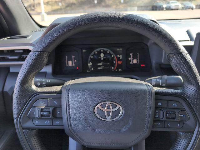 new 2025 Toyota Tacoma car, priced at $38,889