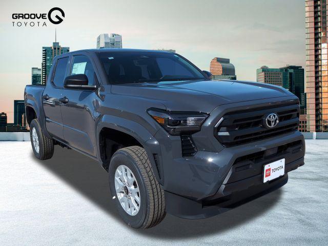 new 2025 Toyota Tacoma car, priced at $38,889